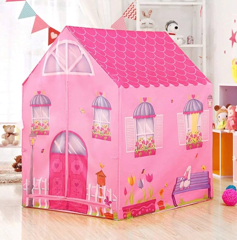 Doll House Kids Play Tents