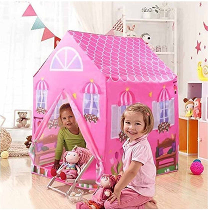 Doll House Kids Play Tents
